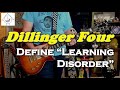 Dillinger Four - Define "Learning Disorder" - Guitar Cover (guitar tab in description!)