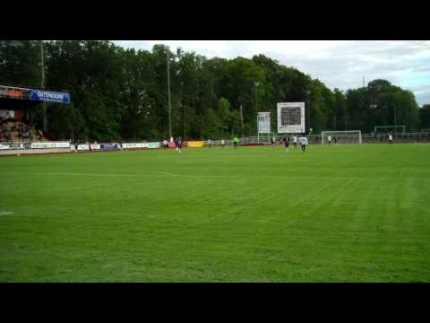 Maif-FKL 1-1 - sekvens före paus