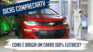 Chevrolet Bolt EV 2020 - Como é dirigir um carro 1