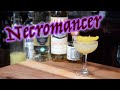 The Necromancer! Can this Absinthe cocktail actually raise the dead?
