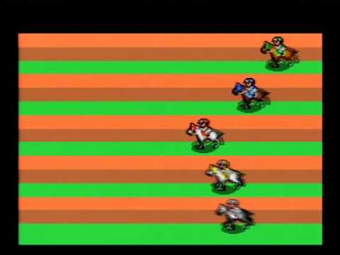 Battle Jockey Intro - Super Famicom