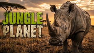 🔴 LIVE: 24/7 Jungle Planet | Relaxing Nature Sounds & Wildlife Documentary | Earth Planet