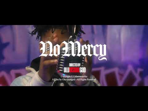 OCC TAEE - “No Mercy” (Official Music Video - Directed by @Oluvisualgod x UrbanAmerika) (Prod.KaRon)