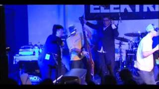 London Elektricity - Live At The Scala - Song in The Key of Knife