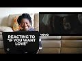 Reacting to "If You Want Love" Music Video! Reacting to "If You Want Love" Music Video!