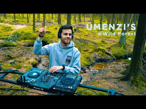 UMENZI'S @Wild Forest | Pim Umenzi Live DJ-set