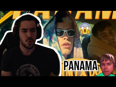ESPAÑOL REACCIONA A | TRUENO, DUKI - PANAMA (OFFICIAL VIDEO)
