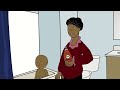 Darius 4 Caillou Parody