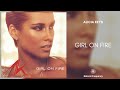 Alicia Keys Girl On Fire 432Hz
