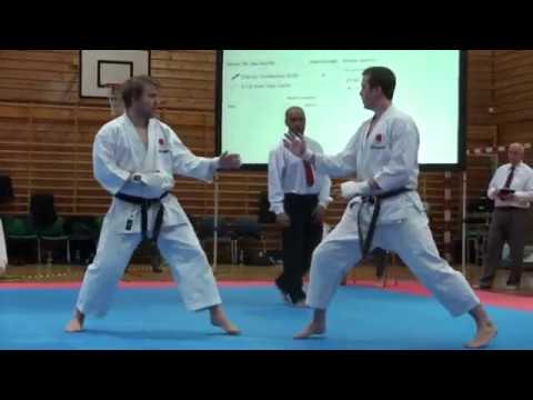 2013-03-16 12. JKA NM, Bergen, Norway