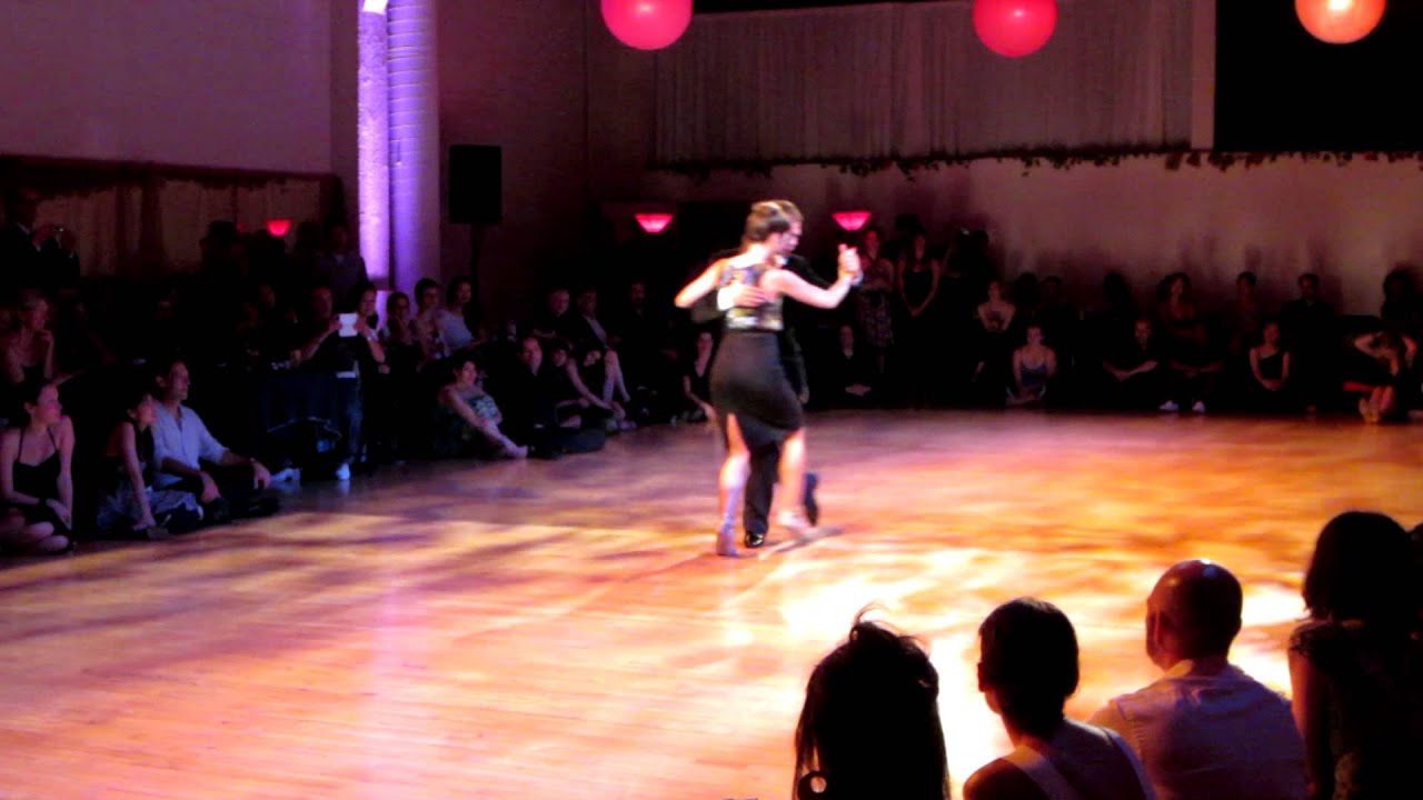 Fabian Peralta & Josefina Bermudez, "Lo Que el Viento Se Llevo", AntiPanico SF 2012, 4/4