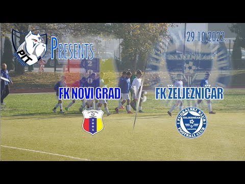🔥🔥🔥 FK Novi Grad - FK Željezničar - FSKS Pioniri |U15| - VII Kolo -Sezona 2022./'23. 🔥🔥🔥