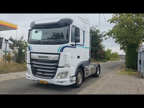 DAF XF 450 video miniatuur