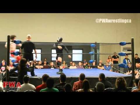 PWA Adrenalize '15 - Mephisto vs. Reid Matthews