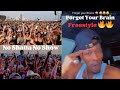 Moment Shatta Song Hit Fans at Tidal Wave Concert+Shatta Wale Forget Your Brain Freestyle