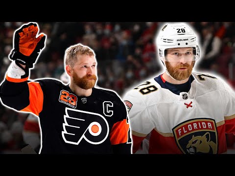 Does Claude Giroux Make The Panthers The Best Team In The NHL - We Discussed