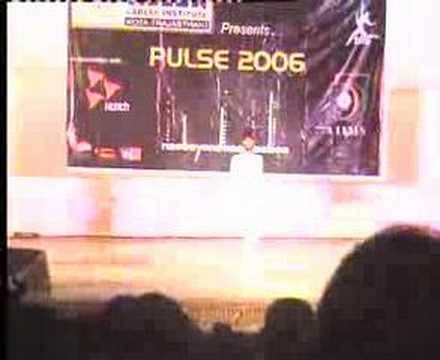 SAVNEET-main aisa kyun hun - lakshya