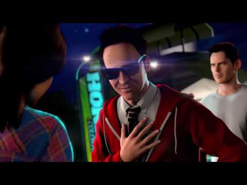 All The Forza Horizon 1 Cutscenes