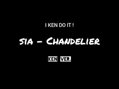 190406 I KEN DO IT!  sia - Chandelier KEN ver.