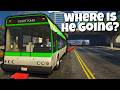 You Aren T Supposed To Follow GTA V S NPCs