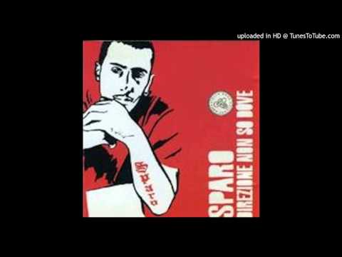 Sparo Manero 03 - Poeta strampalato ft. Dj Fester
