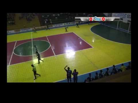 AMG Sidrolândia x 2 de Maio - 3º Lugar - Pindorama 2018