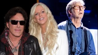 Neal Schon Bails On Clapton Show, Stands Up For Wife