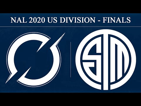 DarkZero vs TSM @Game2 | Map @Consulate | NAL 2020 US Division - Finals (23 January 2021)