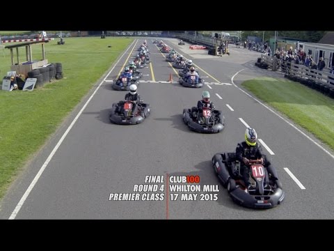 Club100 - Premier Sprint Championship 2015, Rd.4 - (Whilton Mill)