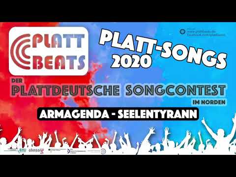Plattbeats 2020: Armagenda - Seelentyrann