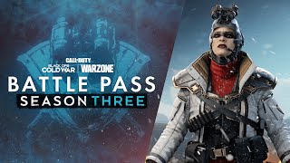 Season Three Battle Pass Trailer | Call of Duty®: Black Ops Cold War & Warzone™