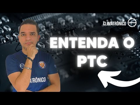 Vídeo: Função do PTC na placa eletrônica: 3 funções essenciais