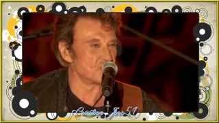 Gabrielle Johnny Hallyday HD