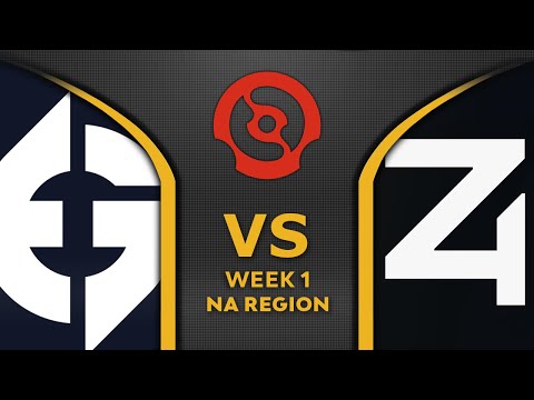 EG vs 4 Zoomers - EPIC MATCH! ICEICEICE DEBUT - DPC 2021 NA WINTER LEAGUE Dota 2 Highlights