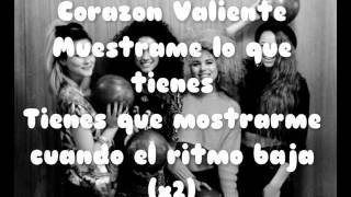 Neon Jungle-Braveheart (Letra en Español)