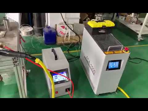 Reci 1500w all in one model laser welding machine