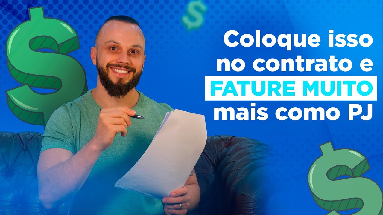 Como fazer um bom contrato de prestação de serviços no modelo PJ