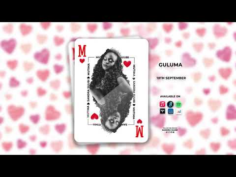 Guluma - Sandra Suubi ( Official Audio )