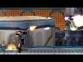 Mega Man X7 No Damage Hard Segmented