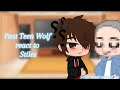 Past Teen Wolf React To Stiles Stiles Never Existed Au By Dylanowskaa Description