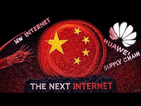 The Internet’s Splitting in Two. And China’s Winning.
