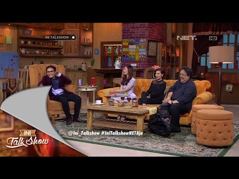Ini Talk Show - 29 November 2014 Part 3/3 - Jennifer Arnelita, Didi Petet, dan Fita Anggriani