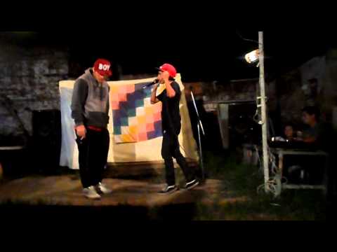 Benja Vs Lea (Desarmadero Mental)