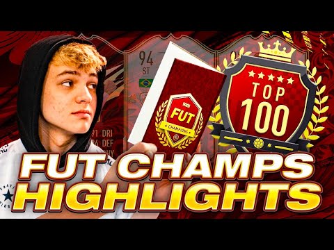 STORY TIME WITH TEKKZ! TOP 100 FUT CHAMPIONS HIGHLIGHTS! #FIFA21 ULTIMATE TEAM