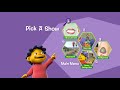 Opening To Sid The Science Kid Feeling Good Inside And Out 2009 DVD USA