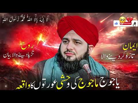 Peer Ajmal Raza Qadri Bayan 