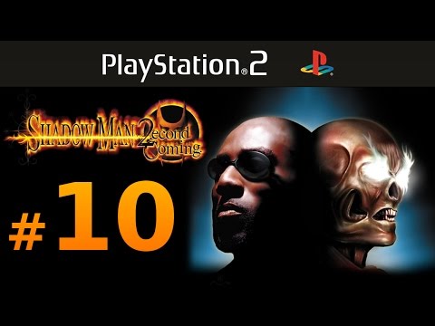 Shadow Man 2 (2econd Coming) | Full Walkthrough | Russia [Part #10]