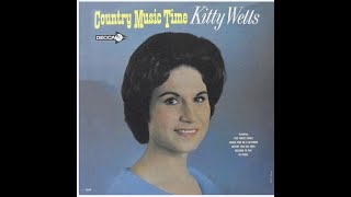 Kitty Wells - Going Through The Motions Of Living [1964].