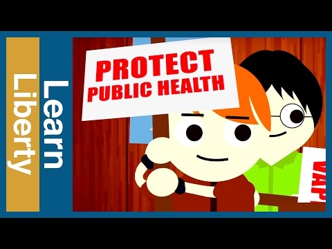 公衆衛生。タバコ会社と禁煙 - 自由を学ぶ (Public Health: Tobacco Companies and Anti-Smoking - Learn Liberty)