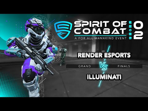 Spirit of Combat 02 | Grand Finals | Render ESports vs Illuminati
